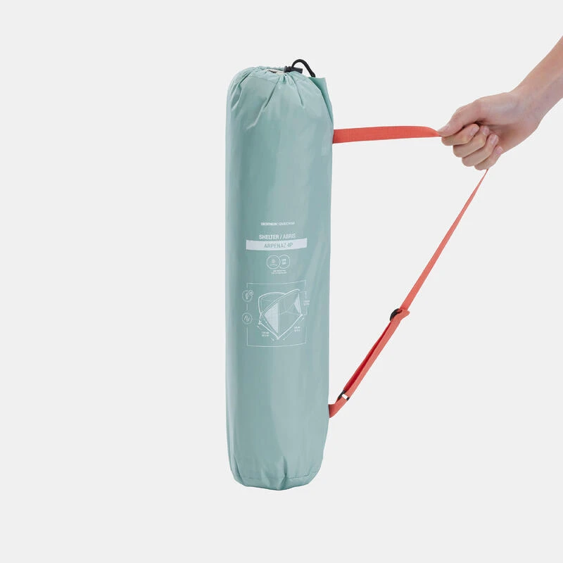 Abri à arceaux de camping - 4 places - Arpenaz 4P Quechua Abri à Arceaux De Camping - 4 Places - Arpenaz 4P -Camping En Plein Air Boutique abri a arceaux de camping 4 places arpenaz 4p 1