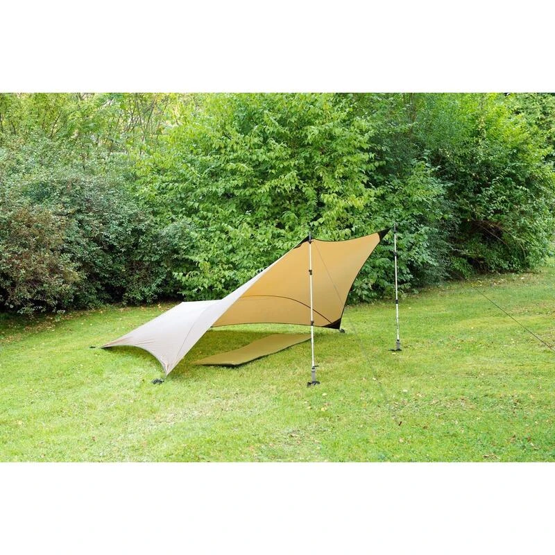 Amazonas Adventure Tarp - Léger - Hexagonal Amazonas Adventure Tarp - Léger - Hexagonal -Camping En Plein Air Boutique amazonas adventure tarp leger hexagonal 4