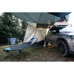 Quechua AUVENT CONNECTE POUR TENTE DE TOIT MH500 2P -Camping En Plein Air Boutique auvent connecte pour tente de toit mh500 2p 9