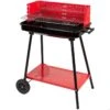 Barbecue Portable Au Charbon De Bois Pour 4 Niveaux Aktive -Camping En Plein Air Boutique barbecue portable au charbon de bois pour 4 niveaux aktive