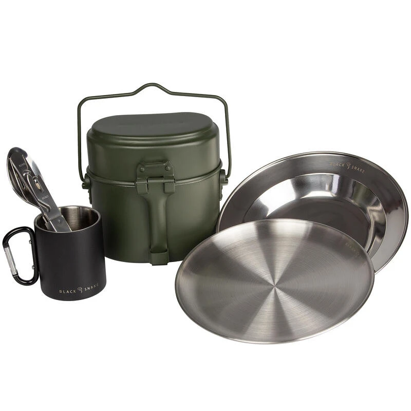 Batterie de cuisine de camping, assiette plate & creuse, couverts et tasse set Batterie De Cuisine De Camping, Assiette Plate & Creuse, Couverts Et Tasse Set -Camping En Plein Air Boutique batterie de cuisine de camping assiette plate and creuse couverts et tasse set