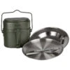 Batterie De Cuisine De Camping, Assiette Plate & Creuse Et Couverts Set 1 Batterie De Cuisine De Camping, Assiette Plate & Creuse Et Couverts Set -Camping En Plein Air Boutique batterie de cuisine de camping assiette plate and creuse et couverts set