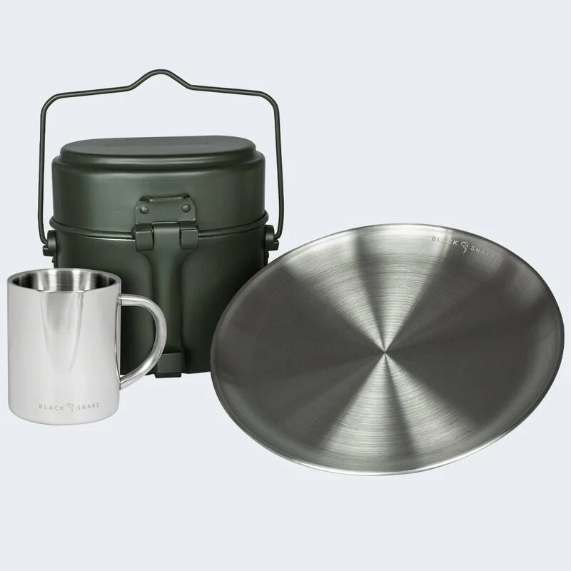 Batterie de cuisine de camping, assiette plate et tasse isotherme set Batterie De Cuisine De Camping, Assiette Plate Et Tasse Isotherme Set -Camping En Plein Air Boutique batterie de cuisine de camping assiette plate et tasse isotherme set 1