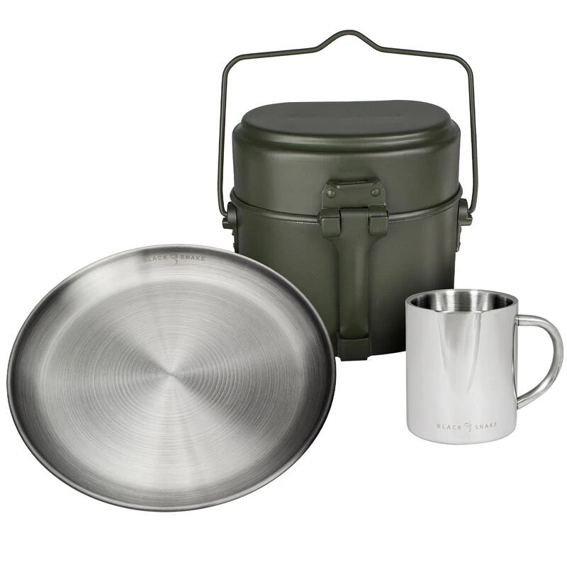 Batterie de cuisine de camping, assiette plate et tasse isotherme set Batterie De Cuisine De Camping, Assiette Plate Et Tasse Isotherme Set -Camping En Plein Air Boutique batterie de cuisine de camping assiette plate et tasse isotherme set