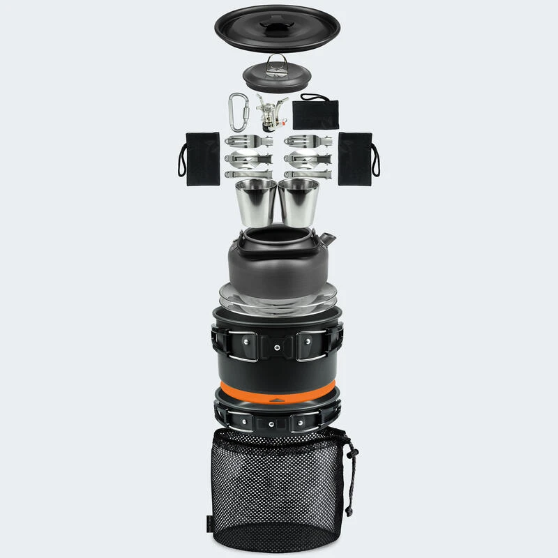 Batterie de cuisine de camping, assiettes, gobelets et couverts | Set vaisselle Batterie De Cuisine De Camping, Assiettes, Gobelets Et Couverts | Set Vaisselle -Camping En Plein Air Boutique batterie de cuisine de camping assiettes gobelets et couverts set vaisselle 2