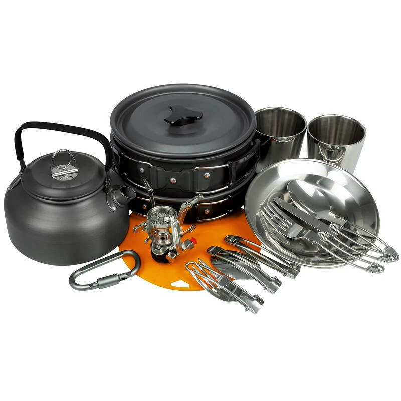 Batterie de cuisine de camping, assiettes, gobelets et couverts | Set vaisselle Batterie De Cuisine De Camping, Assiettes, Gobelets Et Couverts | Set Vaisselle -Camping En Plein Air Boutique batterie de cuisine de camping assiettes gobelets et couverts set vaisselle