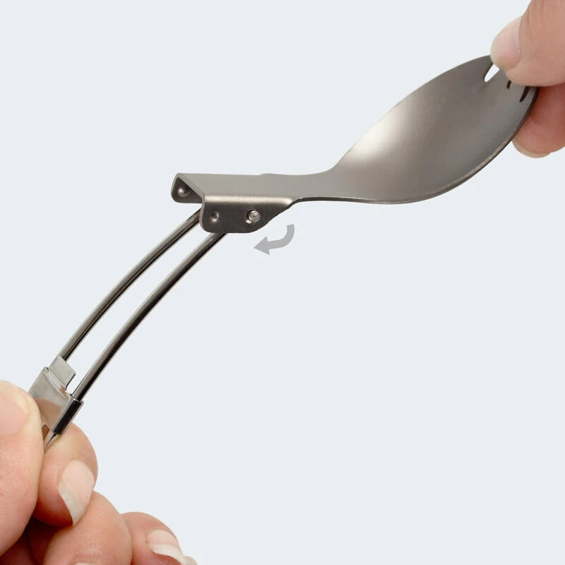 Batterie de cuisine de camping set | Casseroles + Fourchette/Cuillère | Titane Batterie De Cuisine De Camping Set | Casseroles + Fourchette/Cuillère | Titane -Camping En Plein Air Boutique batterie de cuisine de camping set casseroles fourchettecuillere titane 4