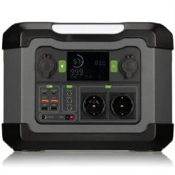 Batterie Externe Portable BRESSER 1200 W - Powerbank, Camping, Voyage -Camping En Plein Air Boutique batterie externe portable bresser 1200 w powerbank camping voyage 3