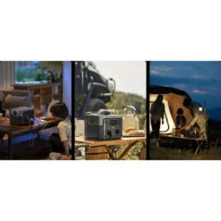 Batterie Portable EcoFlow RIVER 2 MAX - Randonnée Camping Caravaning - 512Wh -Camping En Plein Air Boutique batterie portable ecoflow river 2 max randonnee camping caravaning 512wh 4