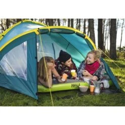 Bestway Pavillo Active Mount 3 Tente (210 + 140) X 240 X 130 Cm 4 Bestway Pavillo Active Mount 3 Tente (210 + 140) X 240 X 130 Cm -Camping En Plein Air Boutique bestway pavillo active mount 3 tente 210 140 x 240 x 130 cm 2