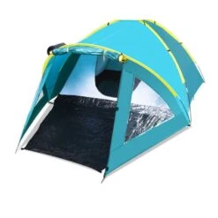 Bestway Pavillo Active Mount 3 Tente (210 + 140) X 240 X 130 Cm 5 Bestway Pavillo Active Mount 3 Tente (210 + 140) X 240 X 130 Cm -Camping En Plein Air Boutique bestway pavillo active mount 3 tente 210 140 x 240 x 130 cm 3