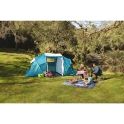 Bestway Pavillo Family Ground 4 Tente 460 X 230 X 185 Cm -Camping En Plein Air Boutique bestway pavillo family ground 4 tente 460 x 230 x 185 cm 4