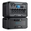 BLUETTI Générateur Électrique AC500+B300S 3072Wh LiFePO4 Batterie Pour Maison -Camping En Plein Air Boutique bluetti generateur electrique ac500b300s 3072wh lifepo4 batterie pour maison
