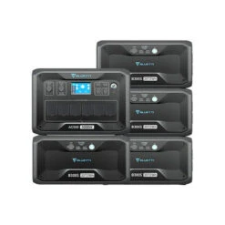 BLUETTI Générateur Électrique AC500+B300S 3072Wh LiFePO4 Batterie Pour Maison -Camping En Plein Air Boutique bluetti generateur electrique ac500b300s 3072wh lifepo4 batterie pour maison 3