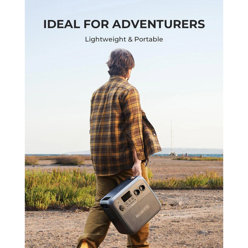 BLUETTI Générateur Électrique Portable AC180 1152Wh Batterie LiFePO4 pour Voyage BLUETTI Générateur Électrique Portable AC180 1152Wh Batterie LiFePO4 Pour Voyage -Camping En Plein Air Boutique bluetti generateur electrique portable ac180 1152wh batterie lifepo4 pour voyage 2