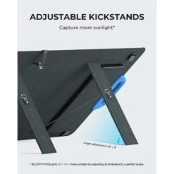 BLUETTI Panneau Solaire PV120 120W Pour Centrales Électriques EB3A Pour Camping -Camping En Plein Air Boutique bluetti panneau solaire pv120 120w pour centrales electriques eb3a pour camping 6