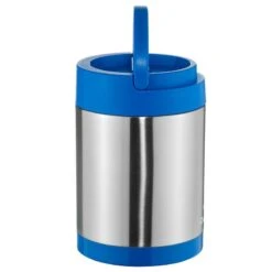 Quechua Boîte Alimentaire Isotherme Randonnée Inox (avec 2 Boîtes Alimentaires) 2 L -Camping En Plein Air Boutique boite alimentaire isotherme randonnee inox avec 2 boites alimentaires 2 l 3