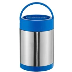 Quechua Boîte Alimentaire Isotherme Randonnée Inox (avec 2 Boîtes Alimentaires) 2 L -Camping En Plein Air Boutique boite alimentaire isotherme randonnee inox avec 2 boites alimentaires 2 l 4