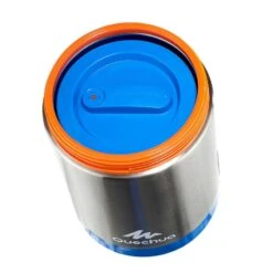 Quechua Boîte Alimentaire Isotherme Randonnée Inox (avec 2 Boîtes Alimentaires) 2 L -Camping En Plein Air Boutique boite alimentaire isotherme randonnee inox avec 2 boites alimentaires 2 l 9