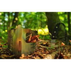 Bushcraft Essentials Bushbox Ultralight Réchaud De Poche Extérieur -Camping En Plein Air Boutique bushcraft essentials bushbox ultralight rechaud de poche exterieur 3