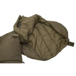 Carinthia Sac De Couchage Eagle - Olive 7 Carinthia Sac De Couchage Eagle - Olive -Camping En Plein Air Boutique carinthia sac de couchage eagle olive 5