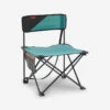 Quechua CHAISE BASSE PLIANTE DE CAMPING MH100 Bleue -Camping En Plein Air Boutique chaise basse pliante de camping mh100 bleue