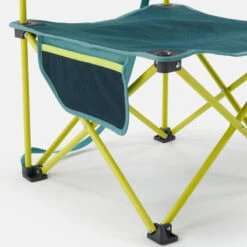 Quechua CHAISE BASSE PLIANTE DE CAMPING MH100 Jaune -Camping En Plein Air Boutique chaise basse pliante de camping mh100 jaune 8