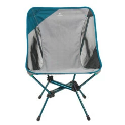 Quechua CHAISE BASSE PLIANTE DE CAMPING MH500 GRIS -Camping En Plein Air Boutique chaise basse pliante de camping mh500 gris 4