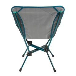 Quechua CHAISE BASSE PLIANTE DE CAMPING MH500 GRIS -Camping En Plein Air Boutique chaise basse pliante de camping mh500 gris 5