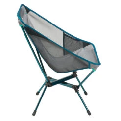 Quechua CHAISE BASSE PLIANTE DE CAMPING MH500 GRIS -Camping En Plein Air Boutique chaise basse pliante de camping mh500 gris 8