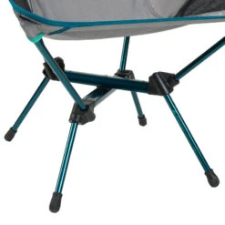 Quechua CHAISE BASSE PLIANTE DE CAMPING MH500 GRIS -Camping En Plein Air Boutique chaise basse pliante de camping mh500 gris 9