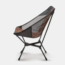 Quechua CHAISE BASSE PLIANTE DE CAMPING MH500 MARRON -Camping En Plein Air Boutique chaise basse pliante de camping mh500 marron 6