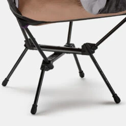 Quechua CHAISE BASSE PLIANTE DE CAMPING MH500 MARRON -Camping En Plein Air Boutique chaise basse pliante de camping mh500 marron 8