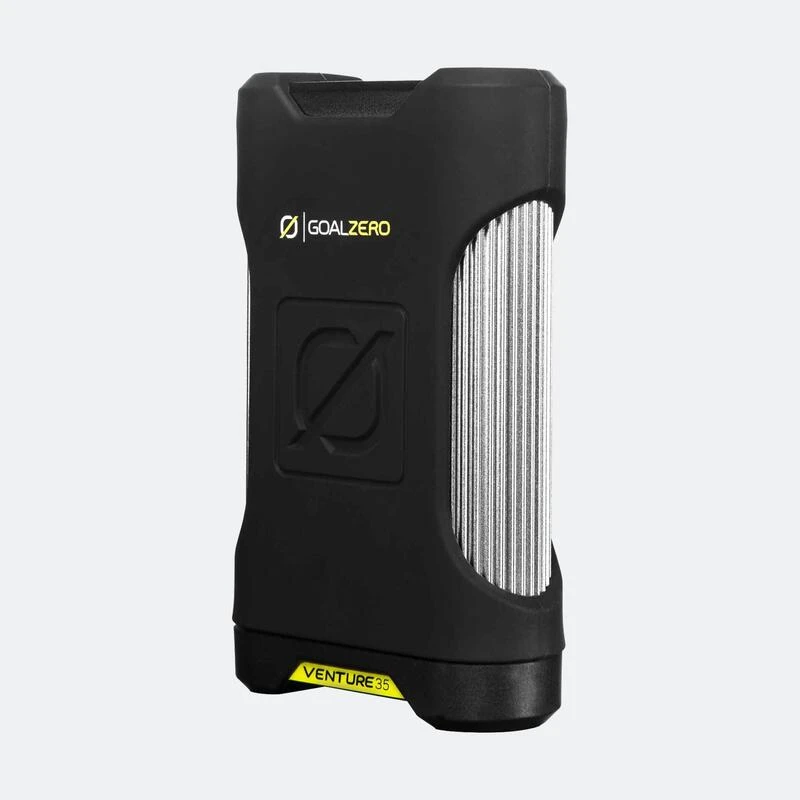 Chargeur externe portable - Venture 35 - 9600 mAh - Étanche iP67 Chargeur Externe Portable - Venture 35 - 9600 MAh - Étanche IP67 -Camping En Plein Air Boutique chargeur externe portable venture 35 9600 mah etanche ip67 1