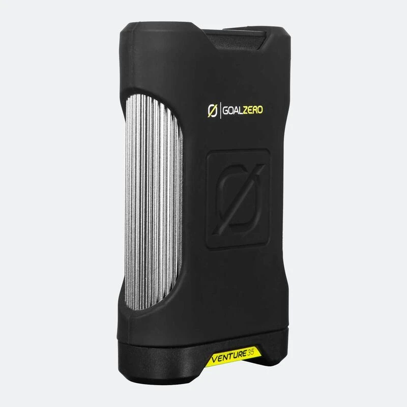Chargeur externe portable - Venture 35 - 9600 mAh - Étanche iP67 Chargeur Externe Portable - Venture 35 - 9600 MAh - Étanche IP67 -Camping En Plein Air Boutique chargeur externe portable venture 35 9600 mah etanche ip67 2