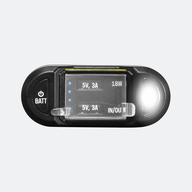 Chargeur externe portable - Venture 35 - 9600 mAh - Étanche iP67 Chargeur Externe Portable - Venture 35 - 9600 MAh - Étanche IP67 -Camping En Plein Air Boutique chargeur externe portable venture 35 9600 mah etanche ip67 4