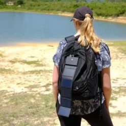 Chargeur Solaire Photon|Puissante Et Ultra-légère Batterie Solaire -Camping En Plein Air Boutique chargeur solaire photonpuissante et ultra legere batterie solaire 4