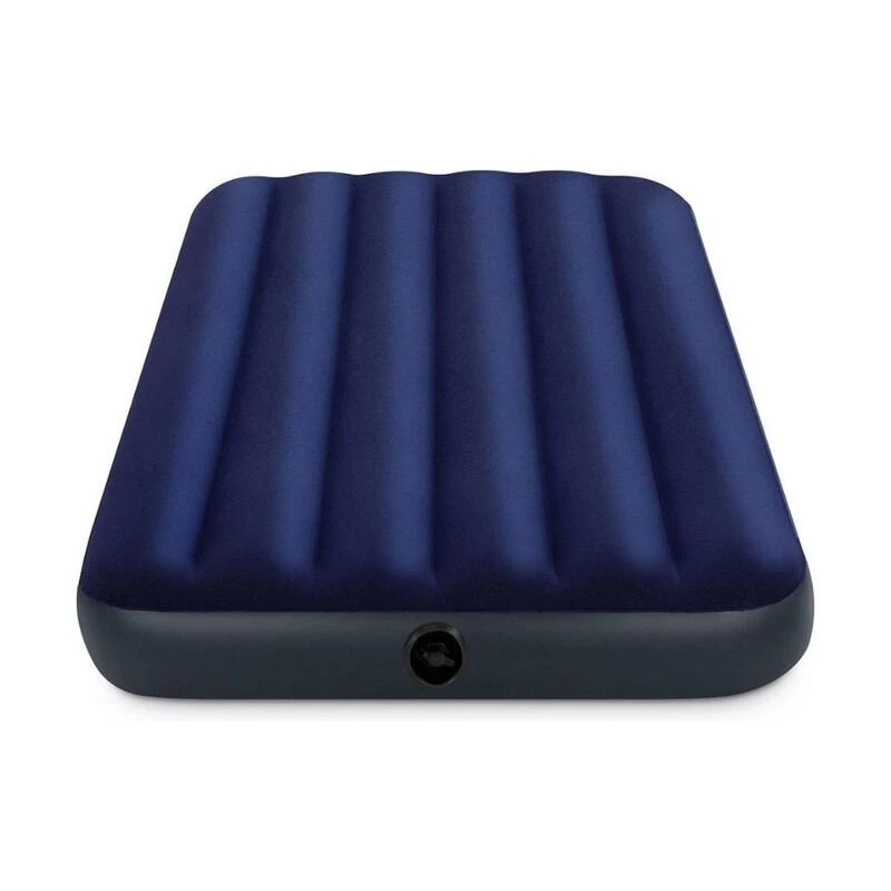 Classic Downy - Lit Gonflable - 191x99x25cm - compris les accessoires Intex Classic Downy - Lit Gonflable - 191x99x25cm - Compris Les Accessoires -Camping En Plein Air Boutique classic downy lit gonflable 191x99x25cm compris les accessoires 1