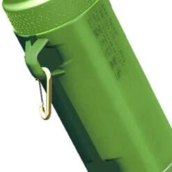 Conteneur à Aliments All Green Patton 6 Compartiments - Vert 5 Conteneur à Aliments All Green Patton 6 Compartiments - Vert -Camping En Plein Air Boutique conteneur a aliments all green patton 6 compartiments vert 3