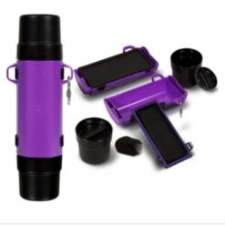 Conteneur Alimentaire Royal Purple 6 Compartiments - Purple 4 Conteneur Alimentaire Royal Purple 6 Compartiments - Purple -Camping En Plein Air Boutique conteneur alimentaire royal purple 6 compartiments purple 2