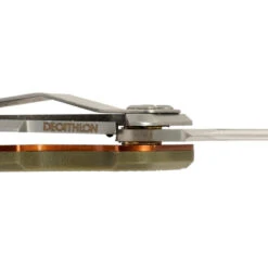 Couteau Chasse Pliant 7,5cm GRIP V2 KAKI Axis 75 -Camping En Plein Air Boutique couteau chasse pliant 75cm grip v2 kaki axis 75 8