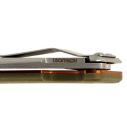 Couteau Chasse Pliant 7,5cm GRIP V2 KAKI Axis 75 -Camping En Plein Air Boutique couteau chasse pliant 75cm grip v2 kaki axis 75 9