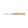 Couteau OPINEL N° 9 Inox -Camping En Plein Air Boutique couteau opinel n 9 inox