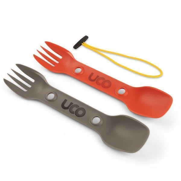 Couverts 3 en 1 - Adulte - SPORK ECO UCO Couverts 3 En 1 - Adulte - SPORK ECO -Camping En Plein Air Boutique couverts 3 en 1 adulte spork eco