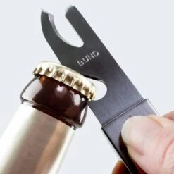 Couverts Camping Inox | Couteau, Cuillère, Fourchette, Ouvre-boîte | 1 Personne -Camping En Plein Air Boutique couverts camping inox couteau cuillere fourchette ouvre boite 1 personne 3