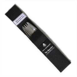 COUVERTS MULTIFONCTIONS THE MUNCHER - 9 EN 1 - BIVOUAC RANDONNÉE - TITANE PUR -Camping En Plein Air Boutique couverts multifonctions the muncher 9 en 1 bivouac randonnee titane pur 3