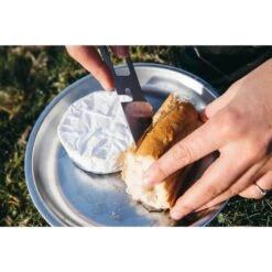 COUVERTS MULTIFONCTIONS THE MUNCHER - 9 EN 1 - BIVOUAC RANDONNÉE - TITANE PUR -Camping En Plein Air Boutique couverts multifonctions the muncher 9 en 1 bivouac randonnee titane pur 5