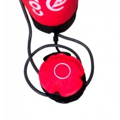 Douche Solaire à Pression Extérieure Portable - 11 L -PVC Et Latex - Rouge -Camping En Plein Air Boutique douche solaire a pression exterieure portable 11 l pvc et latex rouge 2