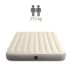 Intex Dura Beam - Lit Gonflable - 203x152x25cm - Compris Les Accessoires 4 Intex Dura Beam - Lit Gonflable - 203x152x25cm - Compris Les Accessoires -Camping En Plein Air Boutique dura beam lit gonflable 203x152x25cm compris les accessoires 2