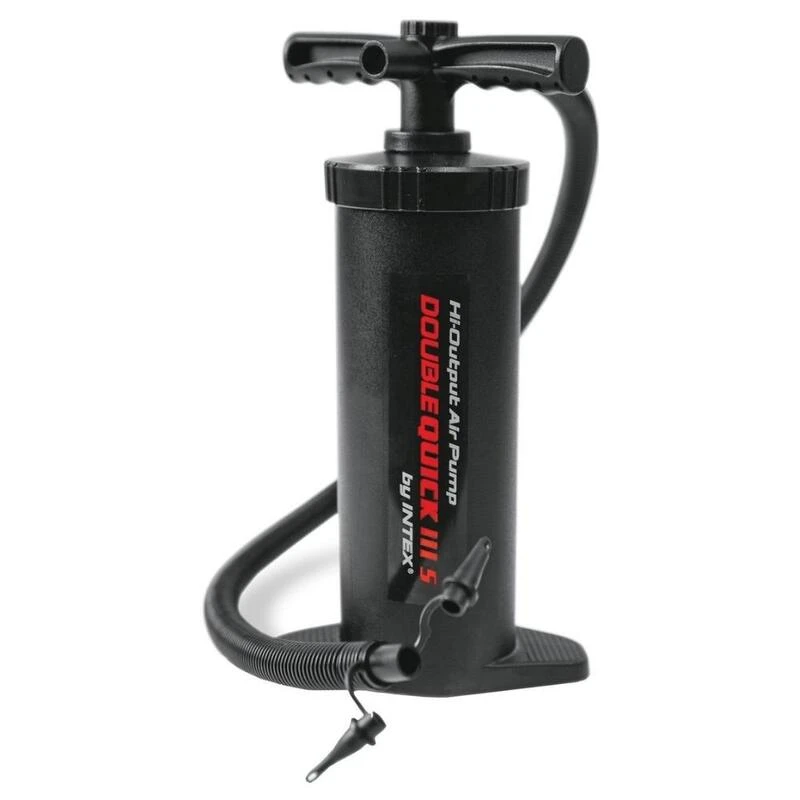 Dura Beam - Lit Gonflable - 203x152x25cm - compris les accessoires Intex Dura Beam - Lit Gonflable - 203x152x25cm - Compris Les Accessoires -Camping En Plein Air Boutique dura beam lit gonflable 203x152x25cm compris les accessoires 3